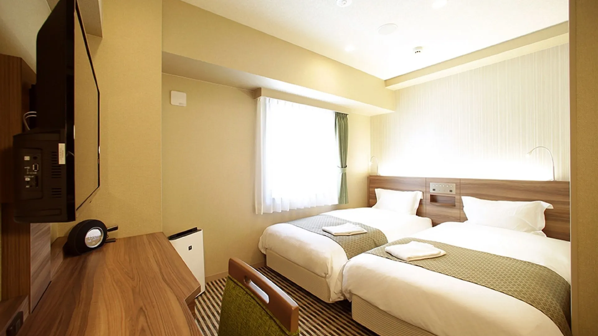 Hotel Oriental Express Osaka Shinsaibashi