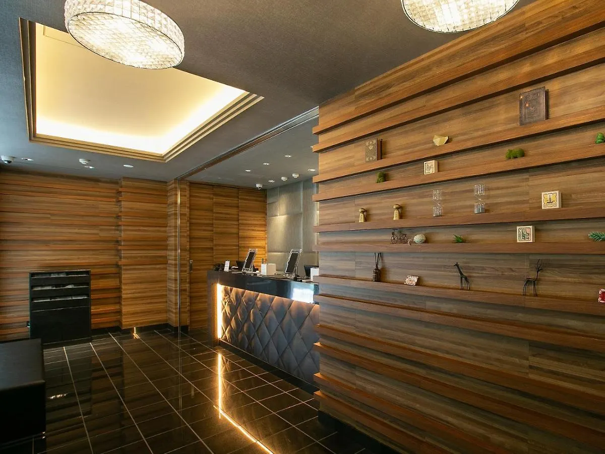 Hotel Oriental Express Osaka Shinsaibashi