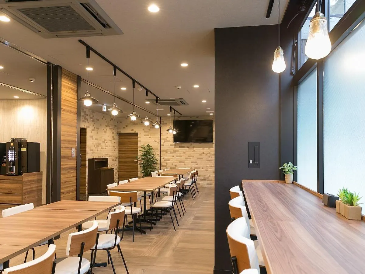 Hotel Oriental Express Osaka Shinsaibashi 3*,
