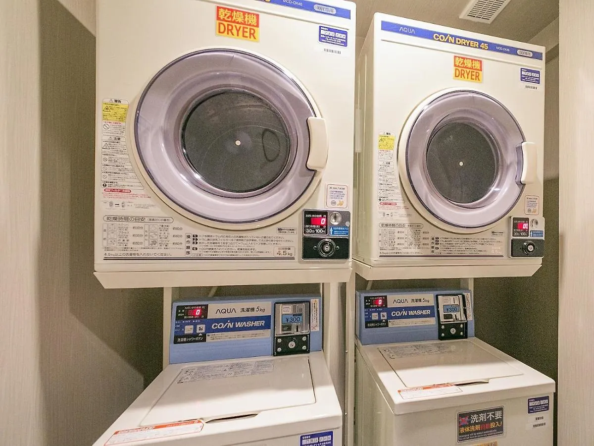 Hotel Oriental Express Osaka Shinsaibashi