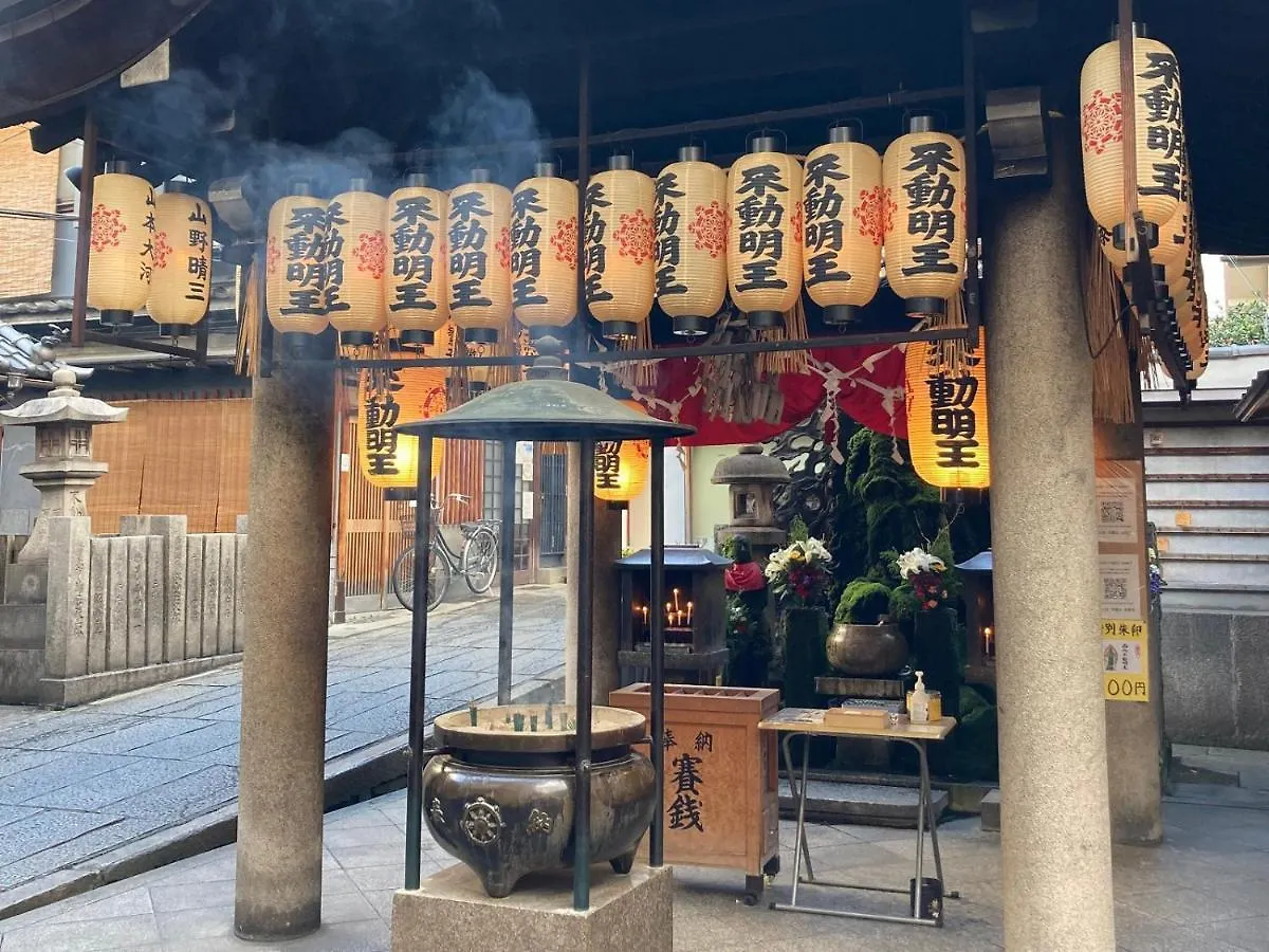 Hotel Oriental Express Osaka Shinsaibashi