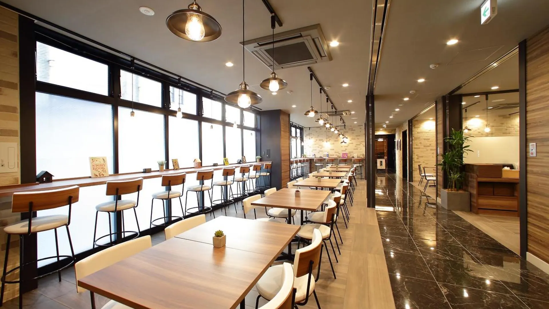 Hotel Oriental Express Osaka Shinsaibashi Japon