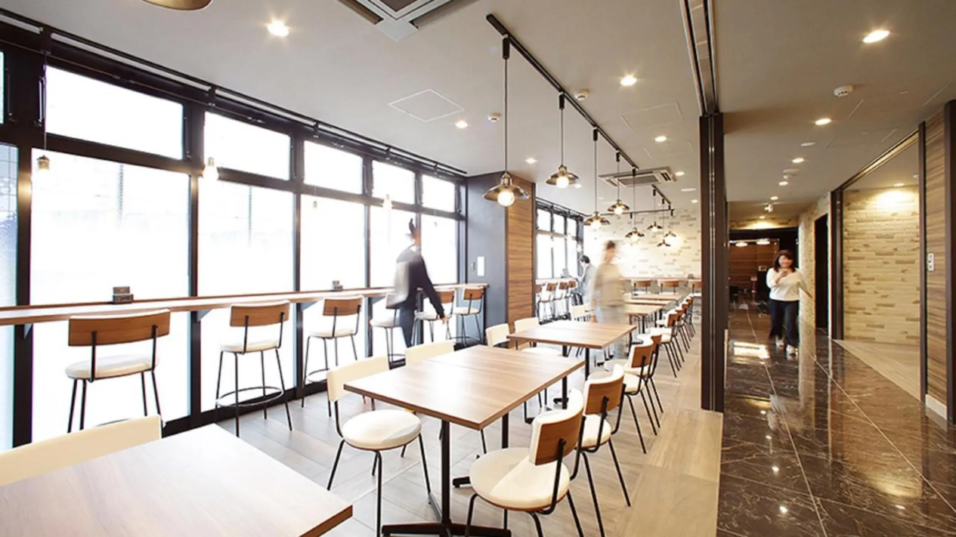Hotel Oriental Express Osaka Shinsaibashi