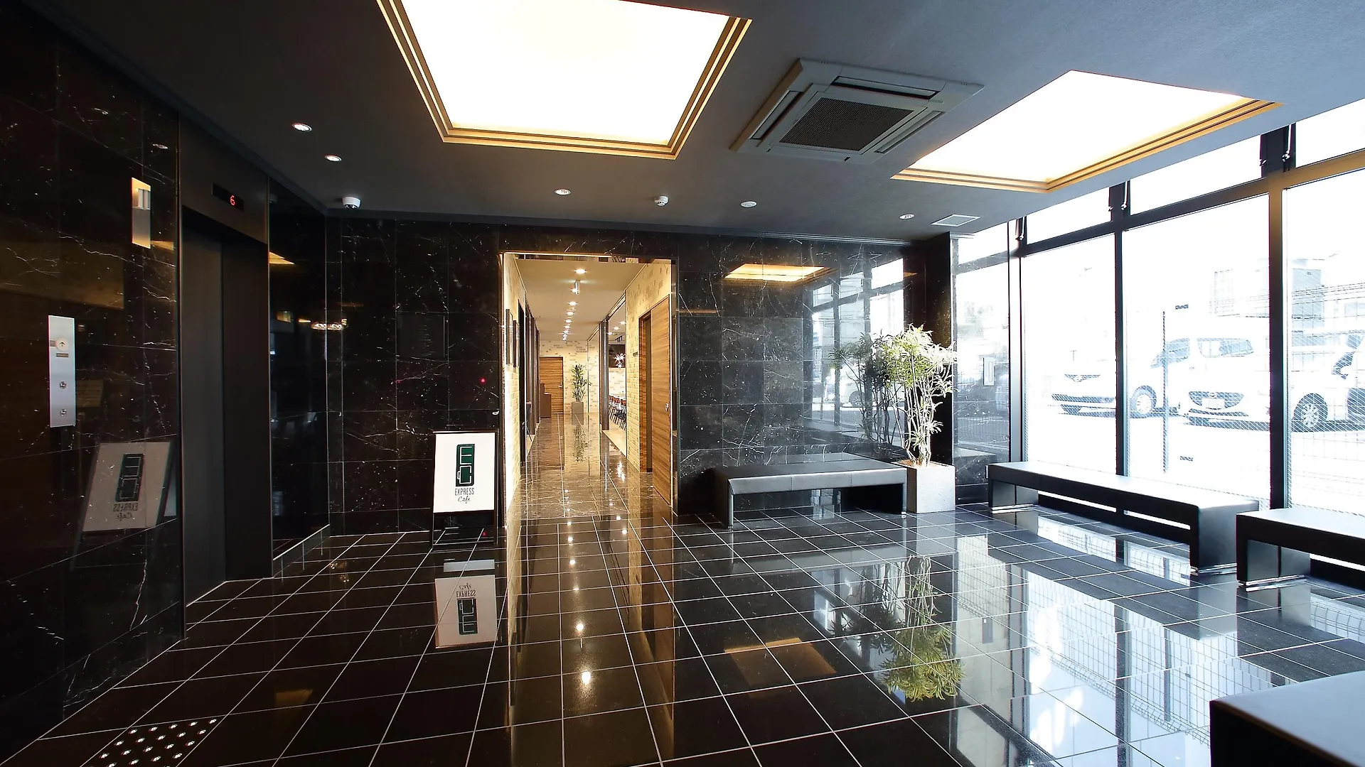 Hotel Oriental Express Osaka Shinsaibashi