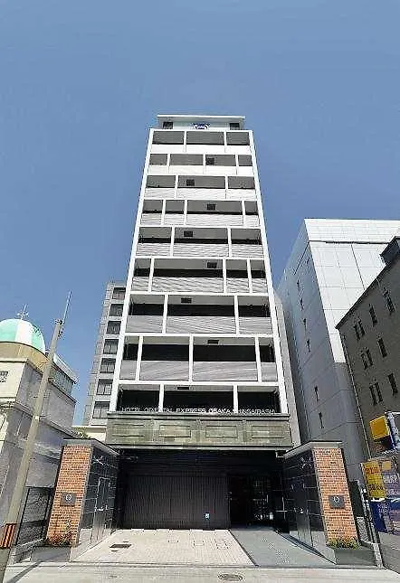 Hotel Oriental Express Osaka Shinsaibashi 3*,  Japon