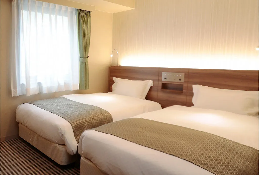 Hotel Oriental Express Osaka Shinsaibashi