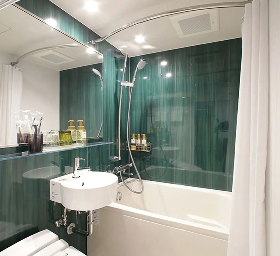 Hotel Oriental Express Osaka Shinsaibashi