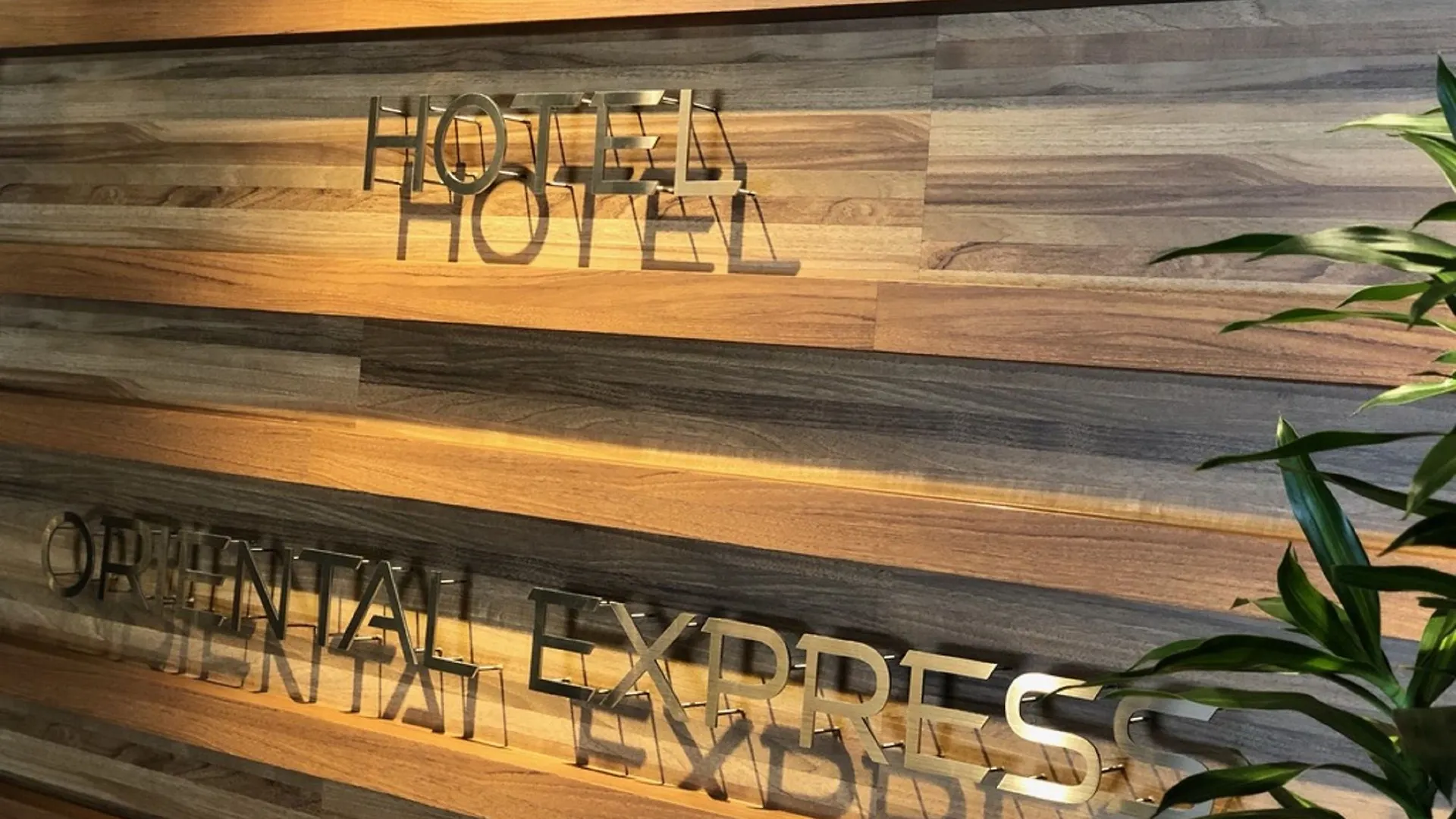 Hotel Oriental Express Osaka Shinsaibashi