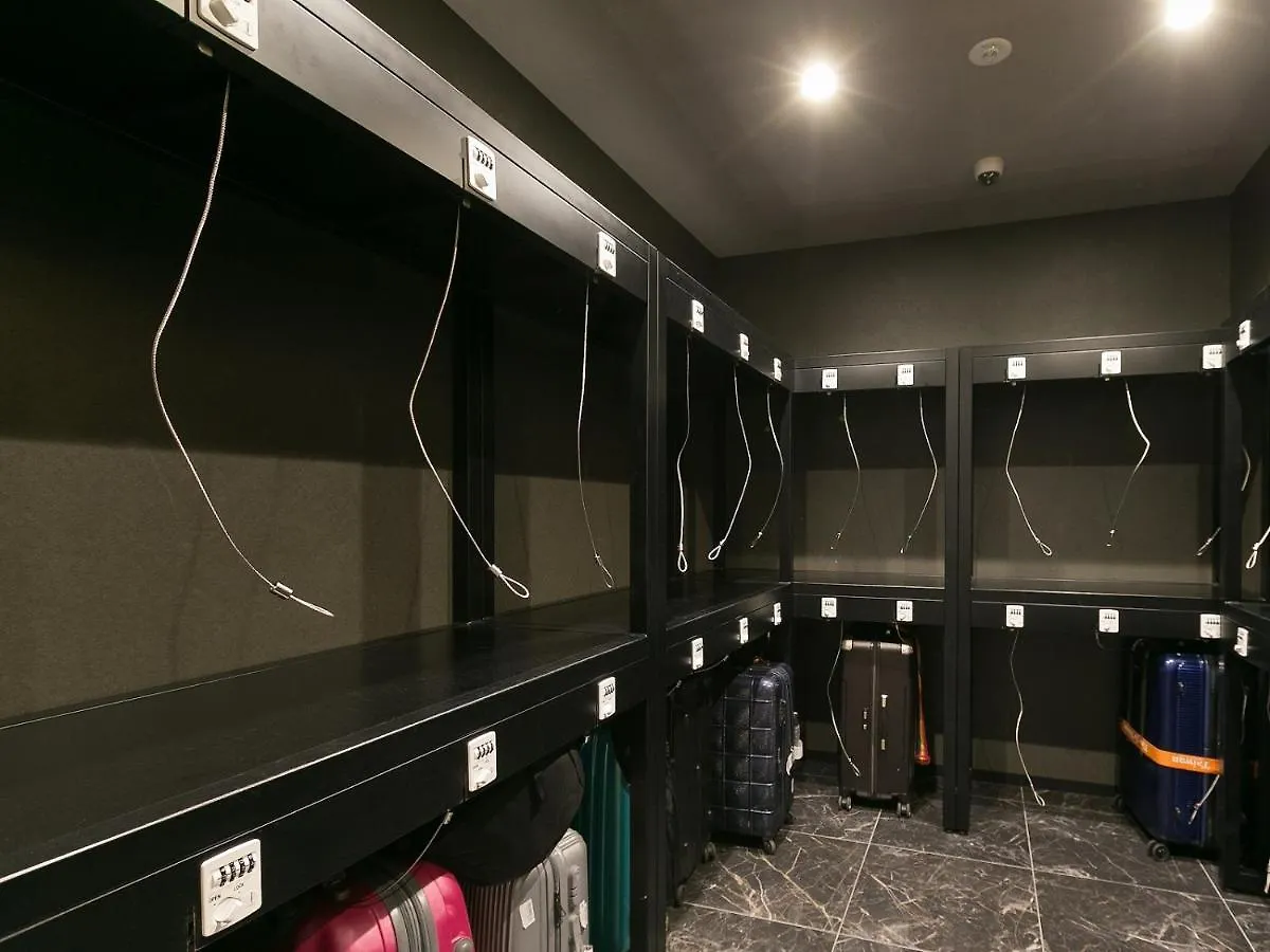 Hotel Oriental Express Osaka Shinsaibashi Giappone