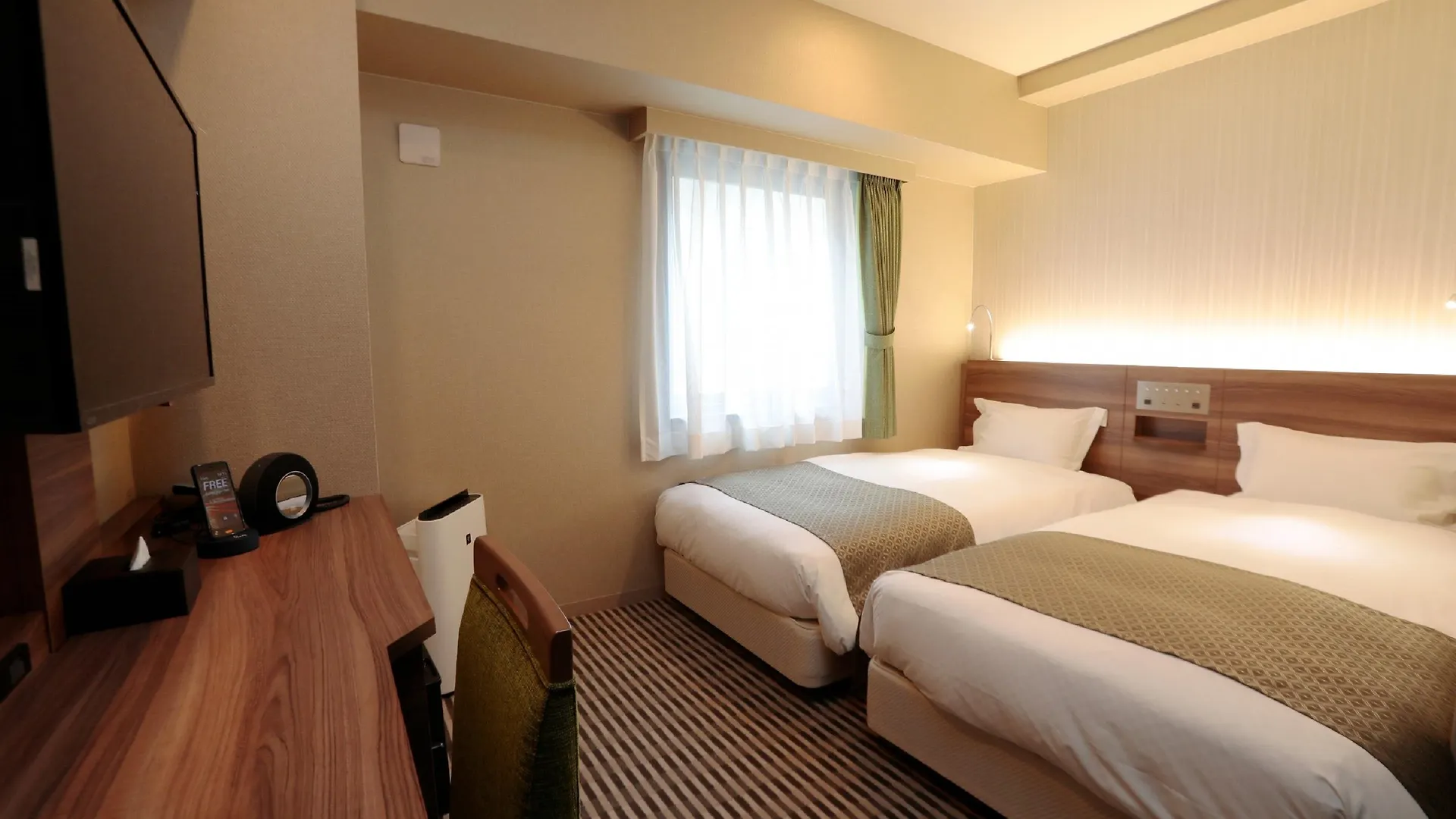 Hotel Oriental Express Osaka Shinsaibashi