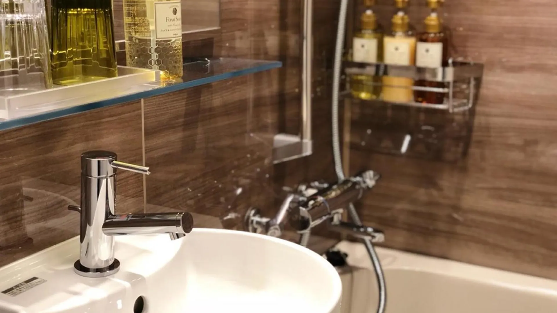 Hotel Oriental Express Osaka Shinsaibashi