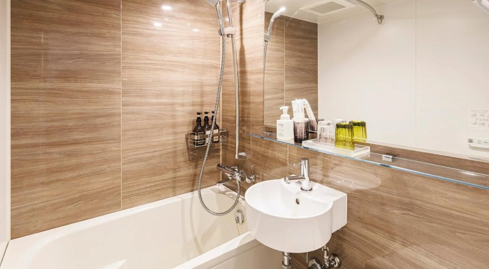 Hotel Oriental Express Osaka Shinsaibashi Giappone